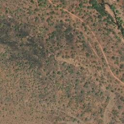 Satellite imagery of Mount Jean, AU