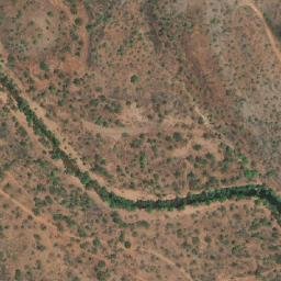 Satellite imagery of Mount Jean, AU