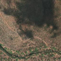 Satellite imagery of Mount Jean, AU
