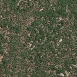 Satellite imagery of Chiculó, AO