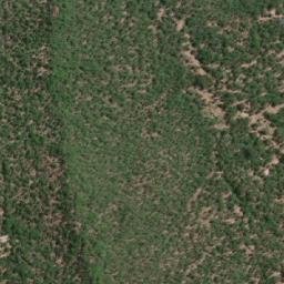 Satellite imagery of Chiculó, AO