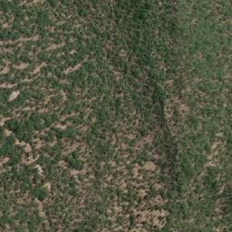 Satellite imagery of Chiculó, AO