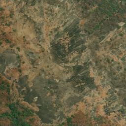 Satellite imagery of Indangolo, AO