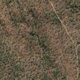 Satellite imagery of Barrets Mine, AU