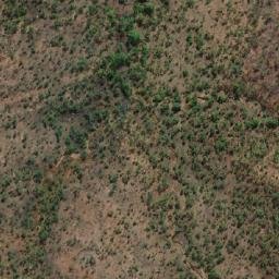 Satellite imagery of Barrets Mine, AU