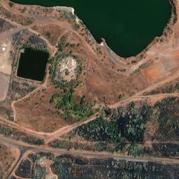 Satellite imagery of Cosmohowley Mine, AU