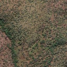 Satellite imagery of Mount Bonnie, AU