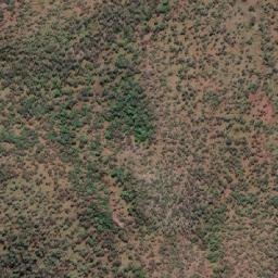 Satellite imagery of Mount Bonnie, AU