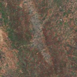 Satellite imagery of Pickfords Mine, AU
