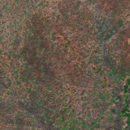Satellite imagery of Pickfords Mine, AU