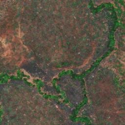 Satellite imagery of Pickfords Mine, AU