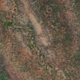 Satellite imagery of Montacutes Peak, AU