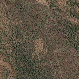 Satellite imagery of Montacutes Peak, AU