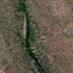 Satellite imagery of Pallete Mine, AU