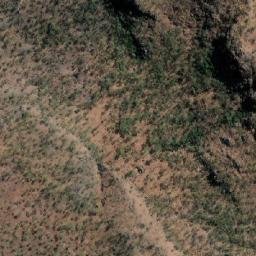 Satellite imagery of Pallete Mine, AU