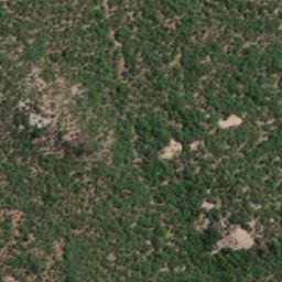 Satellite imagery of Chiculó, AO