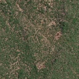 Satellite imagery of Chiculó, AO