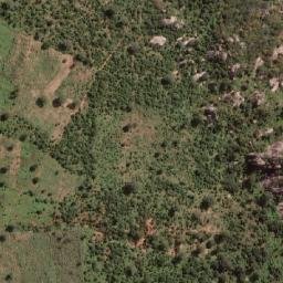 Satellite imagery of Iamba, AO