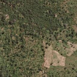 Satellite imagery of Iamba, AO