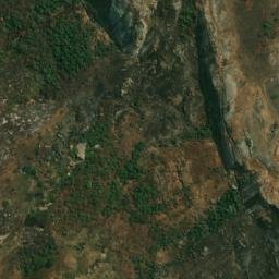 Satellite imagery of Indangolo, AO