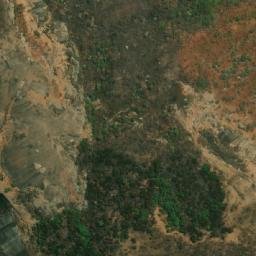 Satellite imagery of Indangolo, AO