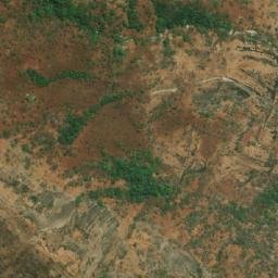 Satellite imagery of Indangolo, AO