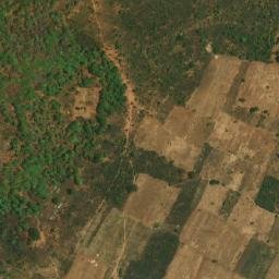 Satellite imagery of Catchupe, AO