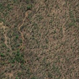 Satellite imagery of Barrets Mine, AU