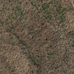 Satellite imagery of Barrets Mine, AU