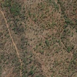 Satellite imagery of Barrets Mine, AU