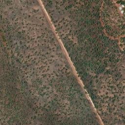 Satellite imagery of Cosmohowley Mine, AU