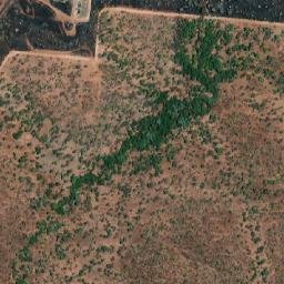Satellite imagery of Cosmohowley Mine, AU