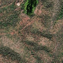Satellite imagery of Mount Dermody, AU