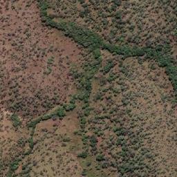 Satellite imagery of Mount Bonnie, AU