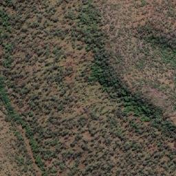 Satellite imagery of Mount Bonnie, AU