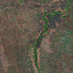 Satellite imagery of Pickfords Mine, AU