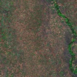 Satellite imagery of Pickfords Mine, AU