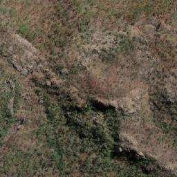 Satellite imagery of Saddle Ridge Mine, AU