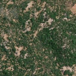 Satellite imagery of Tchitenda, AO