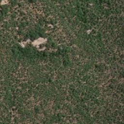 Satellite imagery of Chiculó, AO
