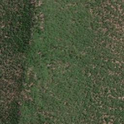 Satellite imagery of Chiculó, AO