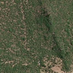 Satellite imagery of Chiculó, AO