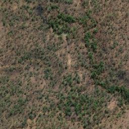 Satellite imagery of Barrets Mine, AU