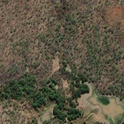 Satellite imagery of Barrets Mine, AU