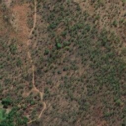 Satellite imagery of Barrets Mine, AU