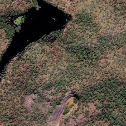 Satellite imagery of Corbets Mine, AU