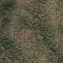 Satellite imagery of Mount Dermody, AU