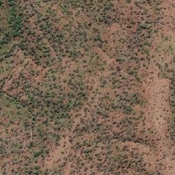 Satellite imagery of Mount Bonnie Mine, AU