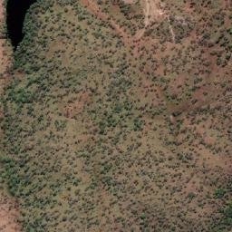 Satellite imagery of Mount Bonnie Mine, AU