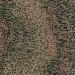 Satellite imagery of Mount Bonnie Mine, AU